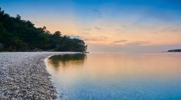 Apartments Tre Perle Umag Luaran gambar