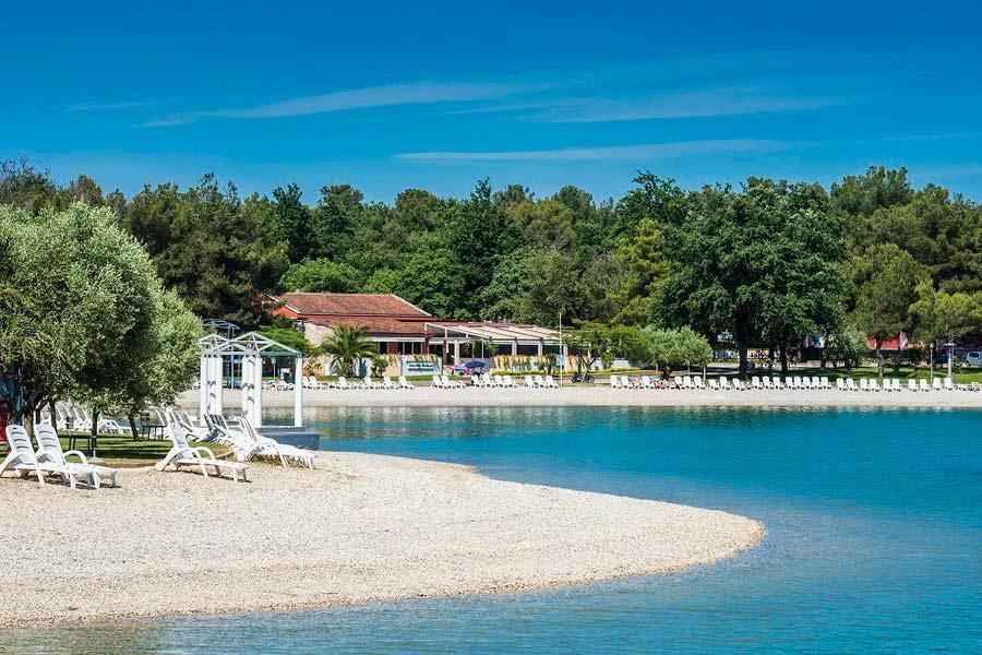 Apartments Tre Perle Umag Luaran gambar