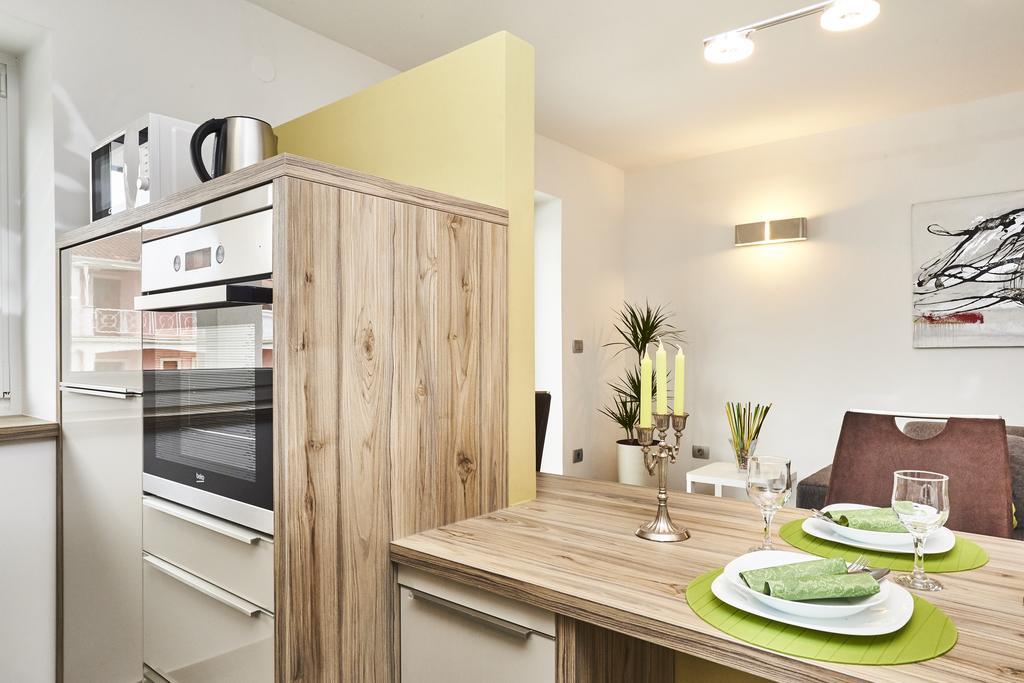 Apartments Tre Perle Umag Luaran gambar