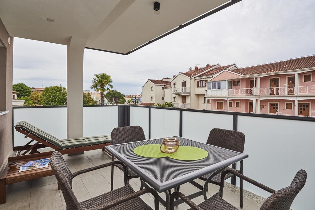 Apartments Tre Perle Umag Luaran gambar