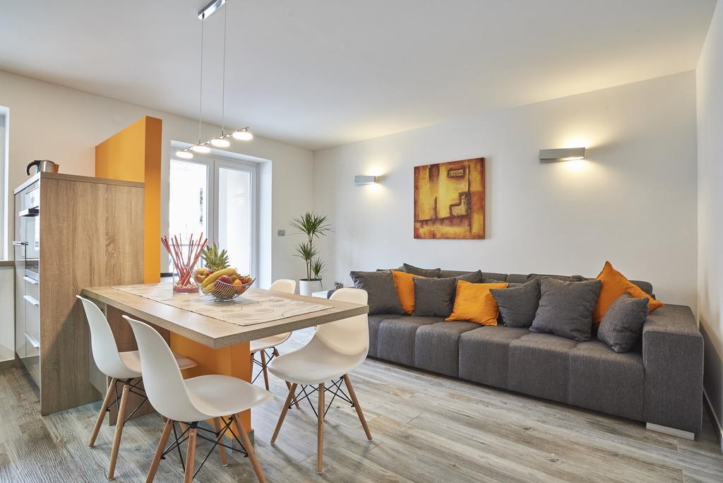 Apartments Tre Perle Umag Luaran gambar