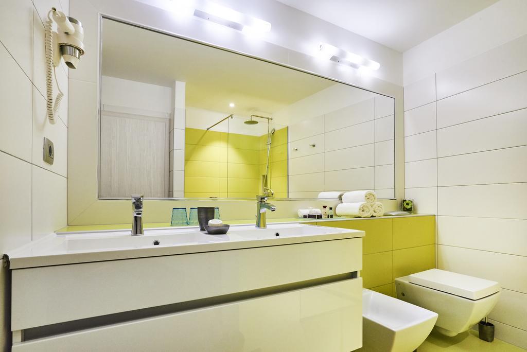 Apartments Tre Perle Umag Luaran gambar