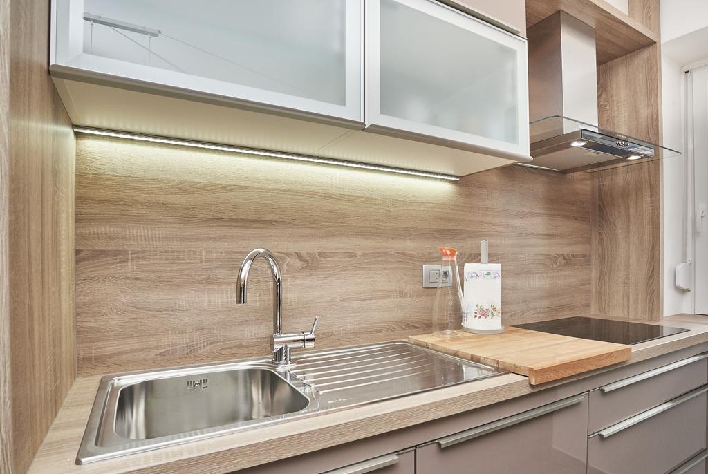 Apartments Tre Perle Umag Luaran gambar