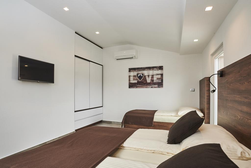 Apartments Tre Perle Umag Luaran gambar