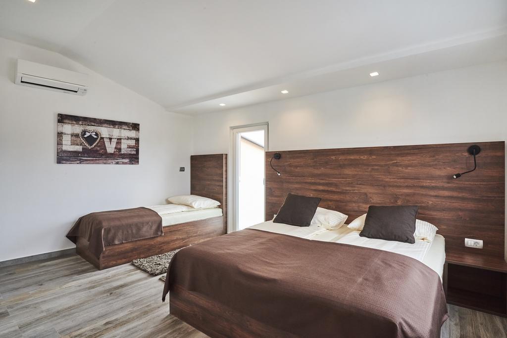 Apartments Tre Perle Umag Luaran gambar