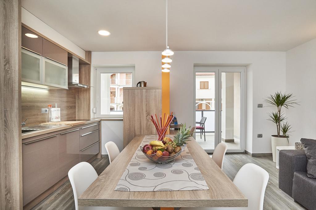 Apartments Tre Perle Umag Luaran gambar