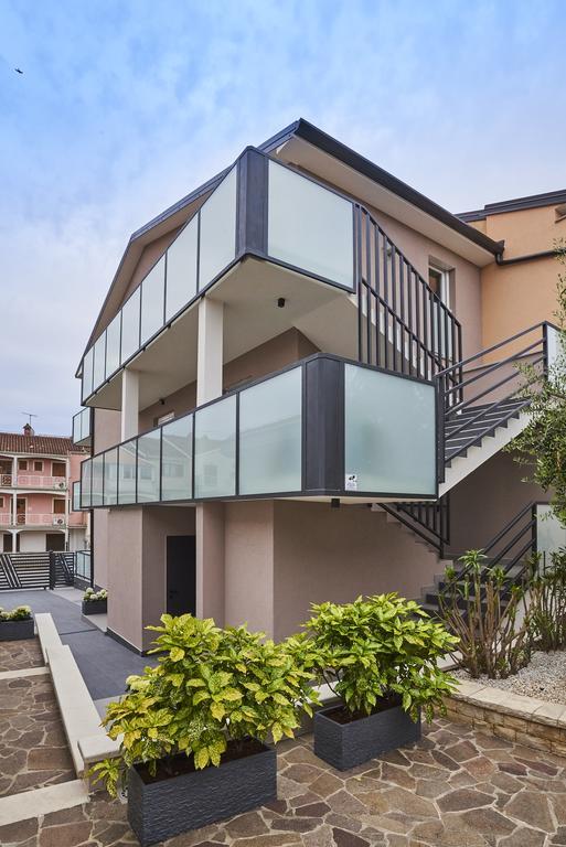 Apartments Tre Perle Umag Luaran gambar