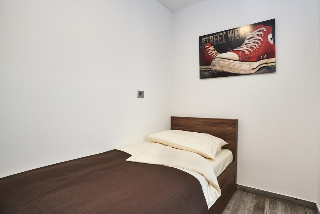 Apartments Tre Perle Umag Luaran gambar