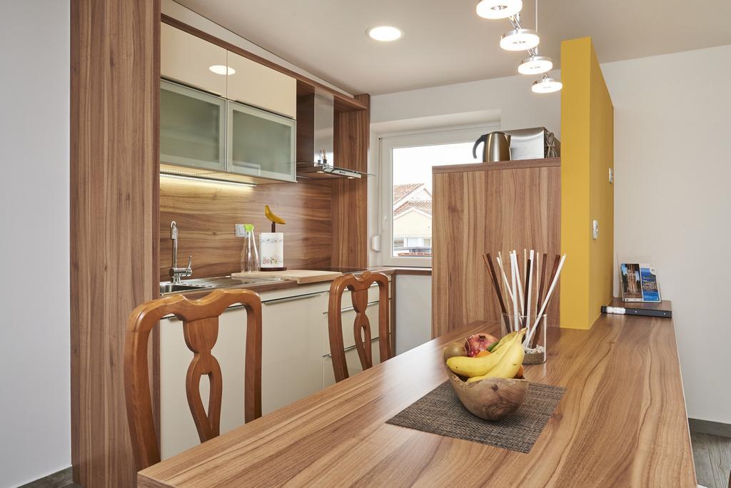 Apartments Tre Perle Umag Luaran gambar