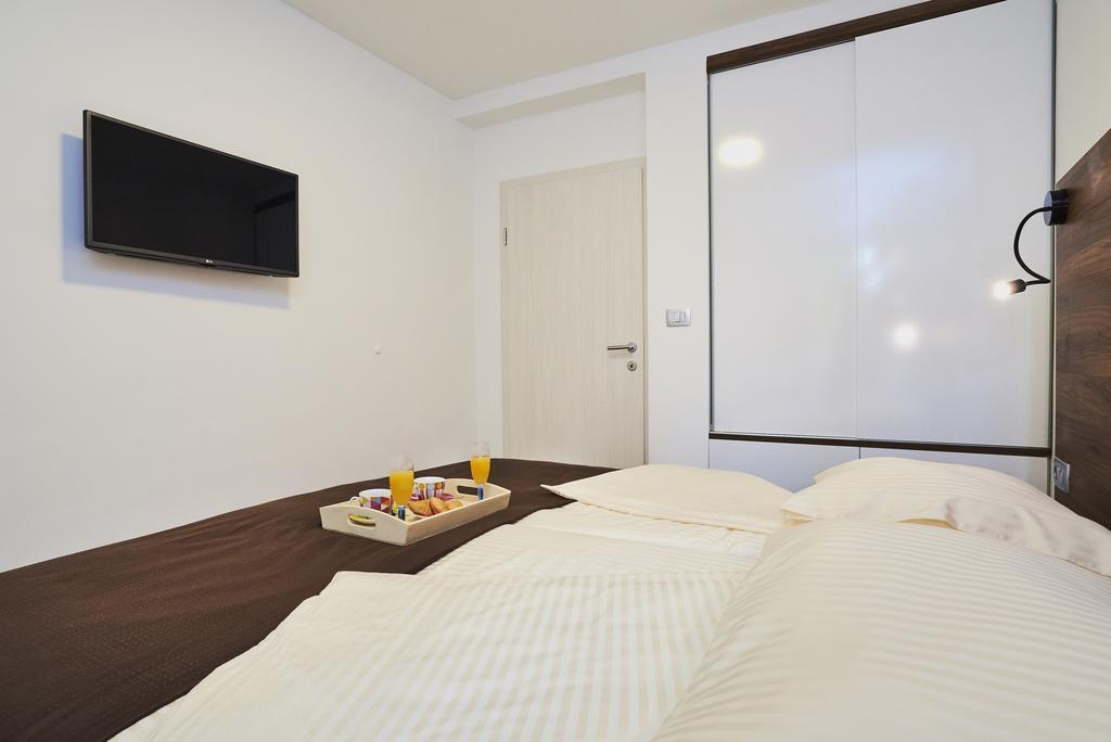 Apartments Tre Perle Umag Luaran gambar