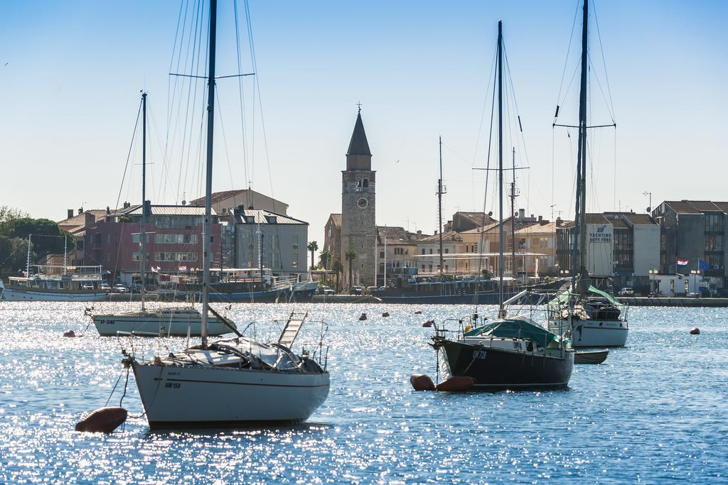 Apartments Tre Perle Umag Luaran gambar