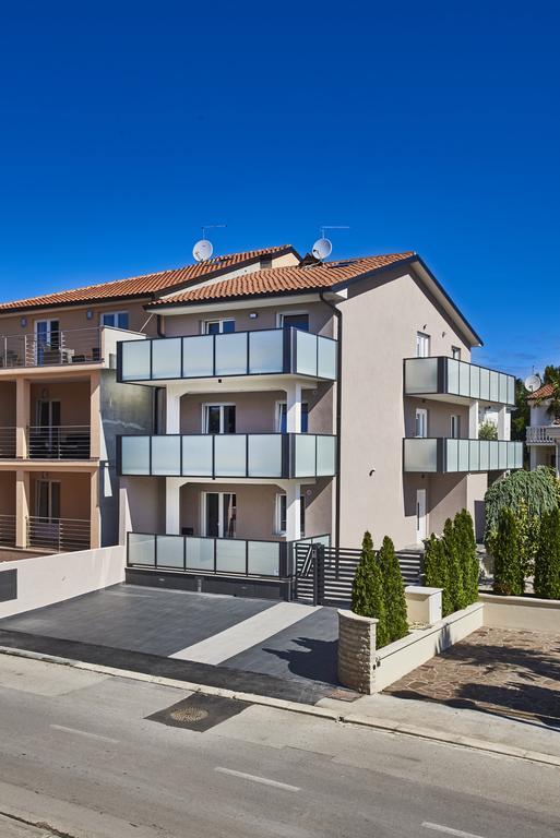 Apartments Tre Perle Umag Luaran gambar