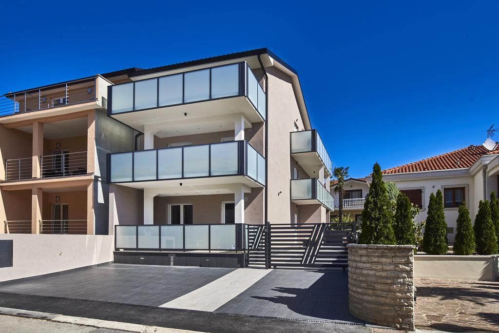 Apartments Tre Perle Umag Luaran gambar