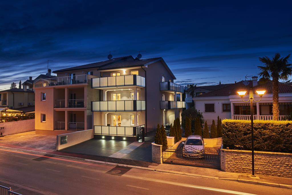 Apartments Tre Perle Umag Luaran gambar
