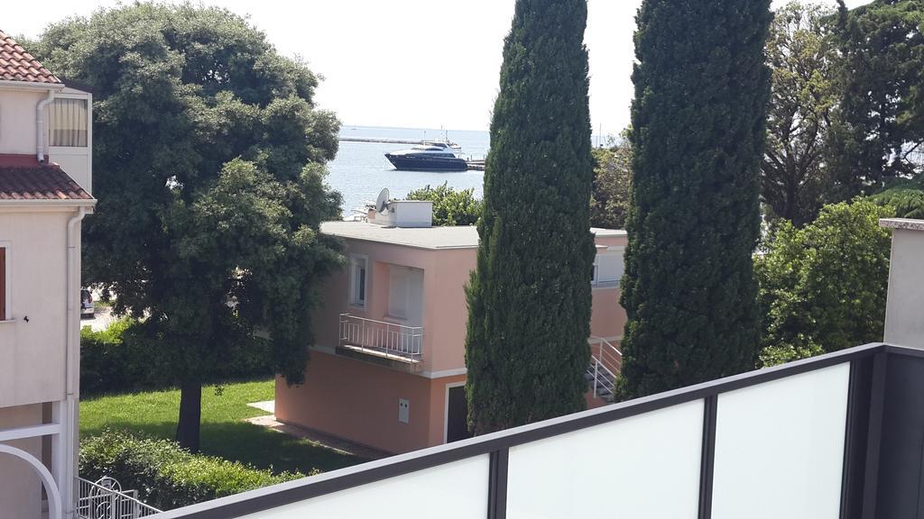 Apartments Tre Perle Umag Luaran gambar