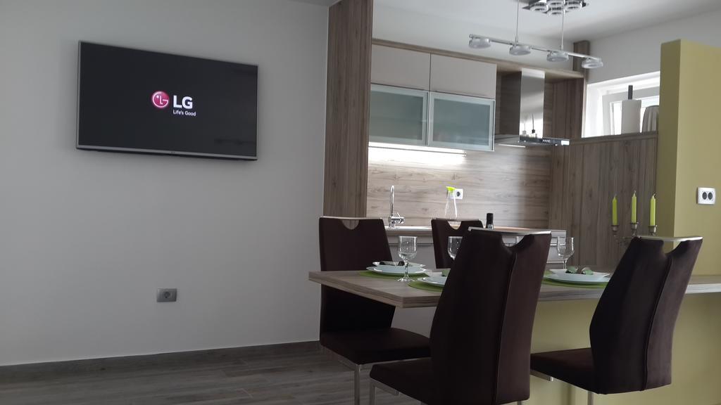 Apartments Tre Perle Umag Luaran gambar