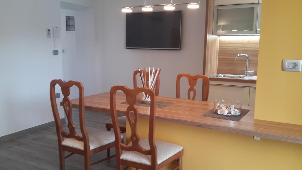 Apartments Tre Perle Umag Luaran gambar